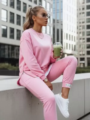 Kleid DSTREET AY0851 ROSA