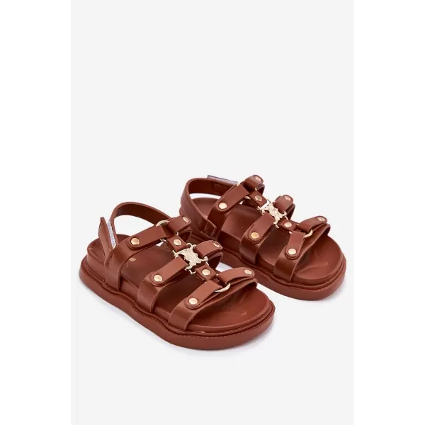 Kindersandalen BOTO LUNESSA 38047 KHAKI 
