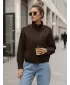 Damenjacke DSTREET TY5571 BRAUN