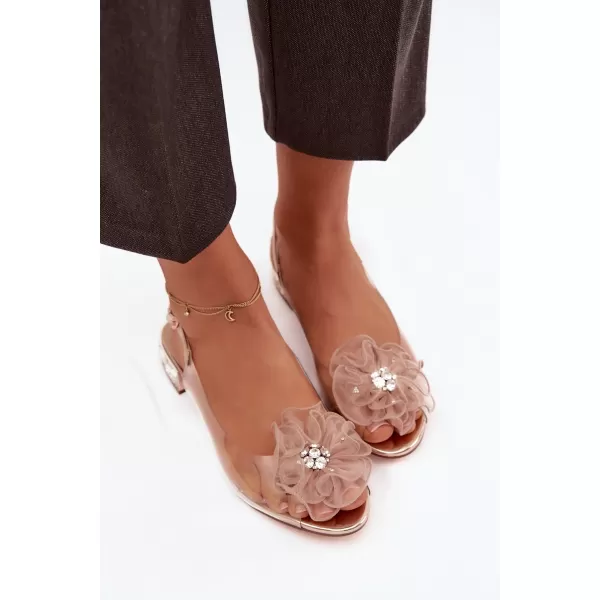  Damensandalen D&A MR52-230 ROSE 