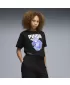 Damen-T-Shirt PUMA GRAPHICS RELAXED TEE BETTER 691908_01 PUMA SCHWARZ
