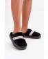 Damenhausschuhe BOTO SAVALITHEA 35164 SCHWARZ