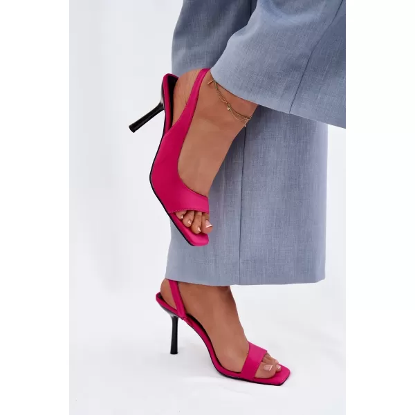  Damensandalen BOTO CALVORIA 42063 FUCHSIE 