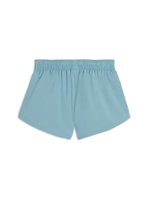 Damen-Shorts PUMA TAD ESSENTIAL 3" WOVEN SHORT 525903_99 OSTSEEBLAU