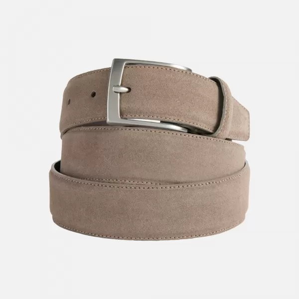 Herrengürtel GEOX G011350 BEIGE 
