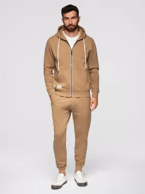 Herren-Set OMBRE Z119 KAMEL