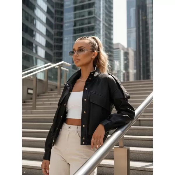  Damenjacke DSTREET TY5646 SCHWARZ 