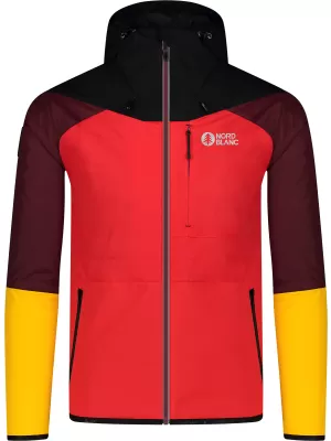 Herrenjacke NORDBLANC FORWARD NBWJM8327 ROT