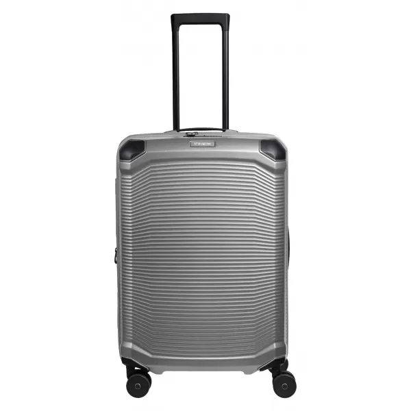  Koffer TRAVELITE Millennium M SILBER 