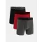 Herrenshorts UNDER ARMOUR M PERF COTTON 6IN 1383889-025 GRAU