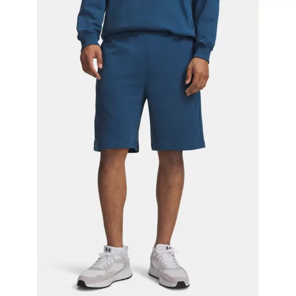 Herrenshorts UNDER ARMOUR UA RIVAL LW SHORTS 6009345-498 BLAU 