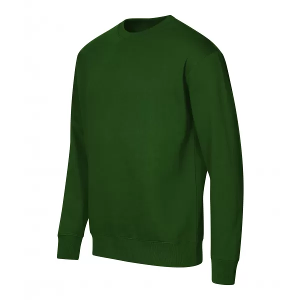  Sweatshirt ALTISPORT NoPrint NP/ALU624 FLASCHENGRÜN 