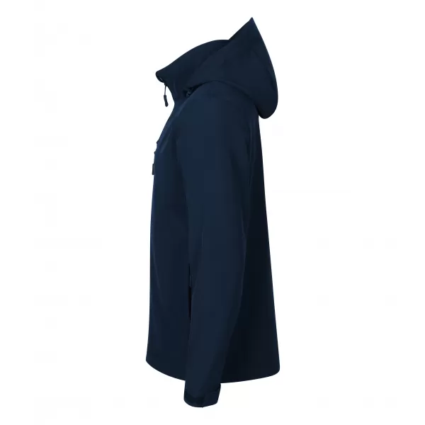  Herren-Softshelljacke ALTISPORT NoPrint NP/ALM845 MARINEBLAU 