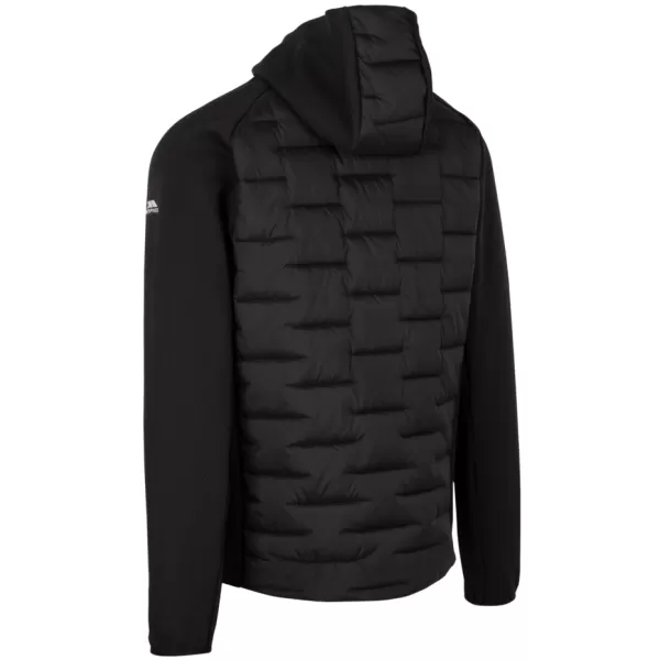  Herrenjacke TRESPASS MATOSWTR0024 SCHWARZ 