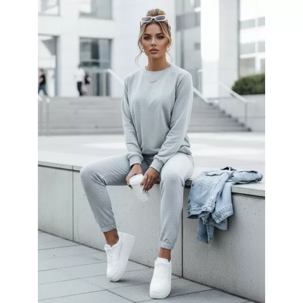  Damen-Set DSTREET AY0816 HELLGRAU 