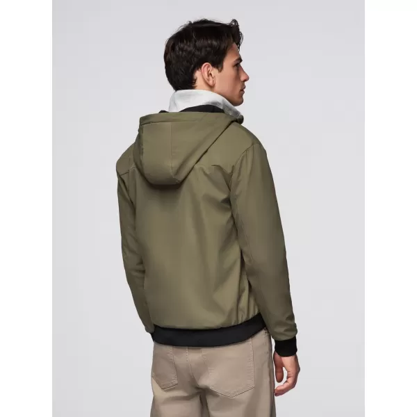  Herrenjacke OMBRE C640 OLIVE 