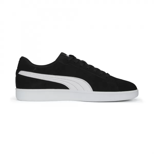  Damenschuhe PUMA SMASH 3.0 390984 PUMA SCHWARZ/PUMA WEIß 