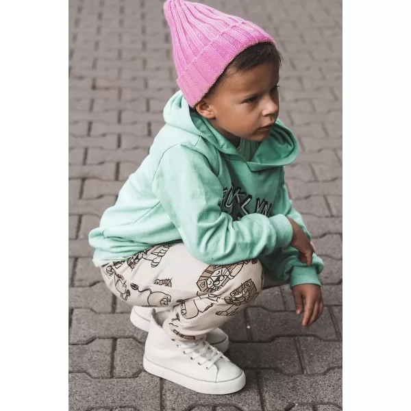  Kinder-Sneaker BIG STAR KK374227 WEISS Big Star Shoes 