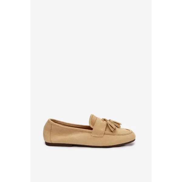  Damenmokassins BOTO MARILISSE 41316 GELB 