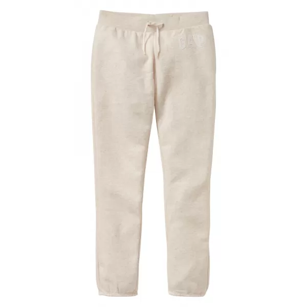  Jogginghose für Kinder GAP LOGO SWEATPANTS 699662-14 HAFERFLOCKENHEIDE 