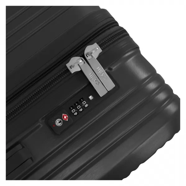  Koffer HEYS AeroLite S,M SILBER 