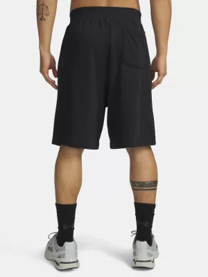 Herrenshorts UNDER ARMOUR RIVAL LW GRAPHIC SHORTS 6014689-001 SCHWARZ