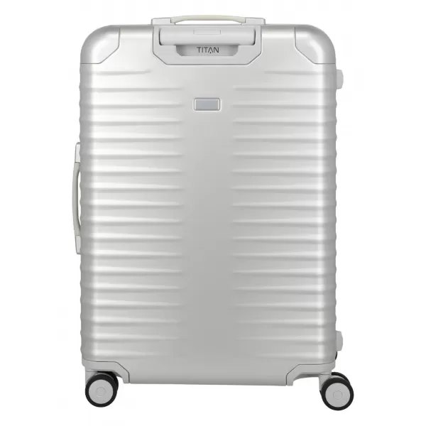  Koffer TITAN Eternity L SILBER 