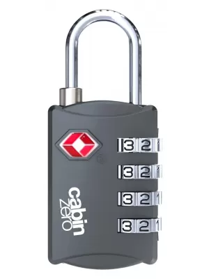 Sperren CABINZERO TSA Travel Lock ORIGINAL GRAU