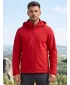 Herren-Softshelljacke ALTISPORT NoPrint NP/ALM845 ROT