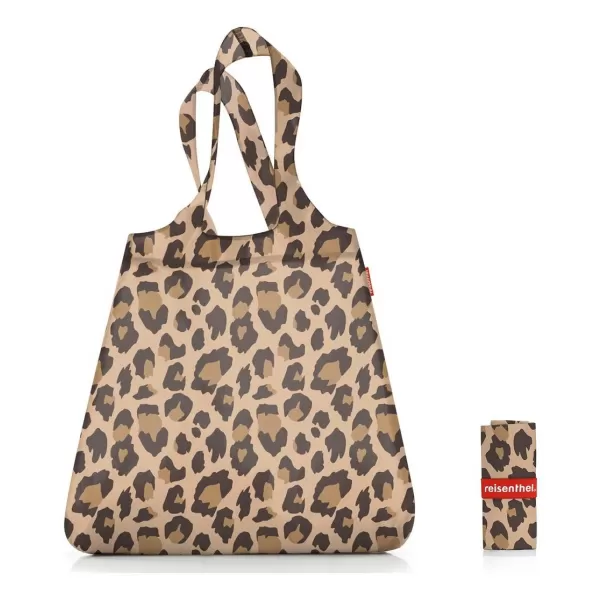  Tasche REISENTHEL Mini Maxi Shopper LEO MACCHIATO 