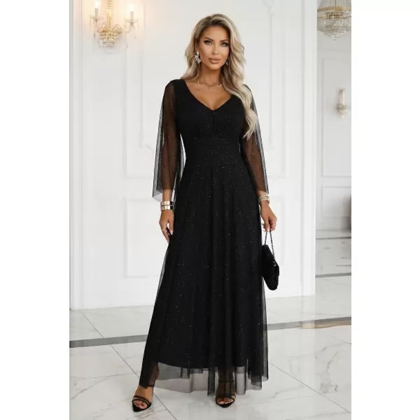  Kleid NUMOCO 655-1 SCHWARZ 