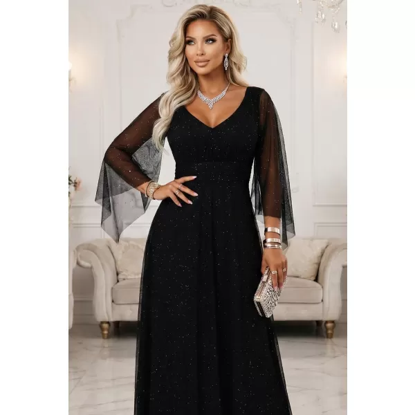  Kleid NUMOCO 655-1 SCHWARZ 