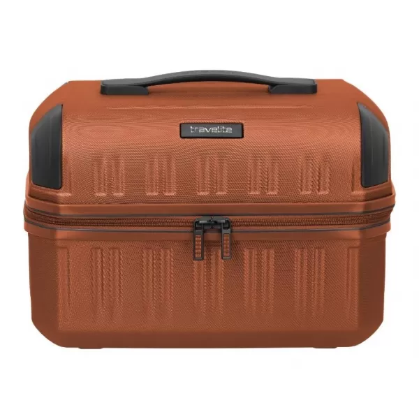  Koffer TRAVELITE Dynamiic Beautycase KUPFER 