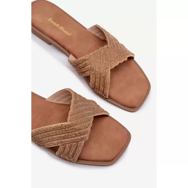  Damenhausschuhe BOTO ZINNIA 41693 GOLD 