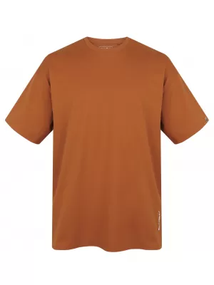 Herren-T-Shirt HUSKY TEE VIEW M BRAUN