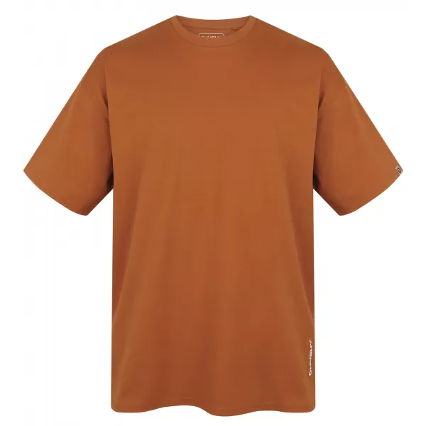  Herren-T-Shirt HUSKY TEE VIEW M BRAUN 