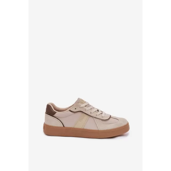  Damen-Sneaker BIG STAR TT274174 SCHWARZ Big Star Shoes 