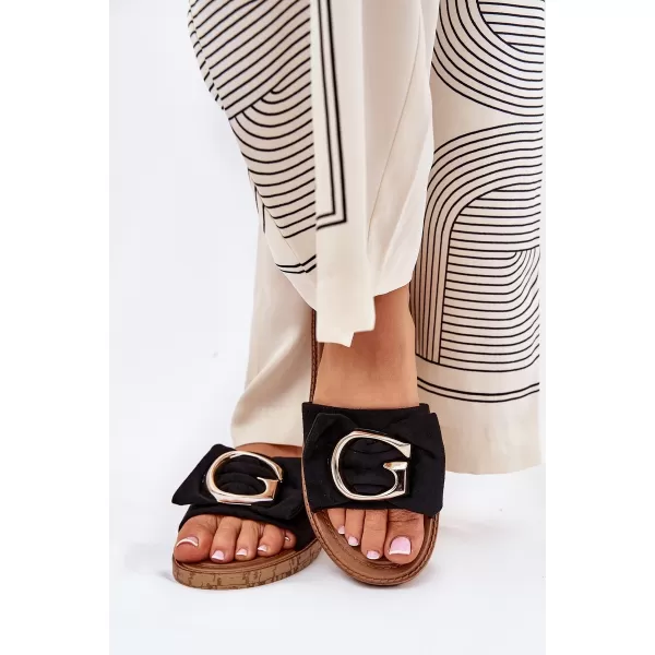  Damensandalen BOTO NELLODRA 36438 SCHWARZ 