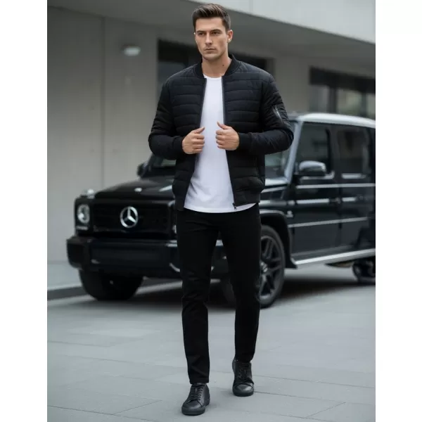 Herrenjacke DSTREET TX2213 SCHWARZ 