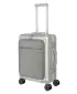 Koffer TRAVELITE Next 2.0 S Front pocket SILBER