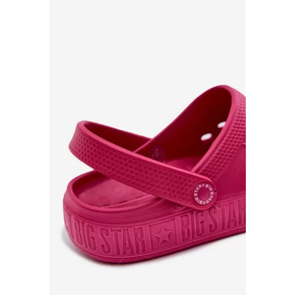  Damenschuhe BIG STAR TT274A082 ROSA Big Star Shoes 