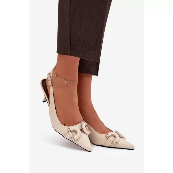  Damensandalen BOTO BRIENNE 41213 BEIGE 