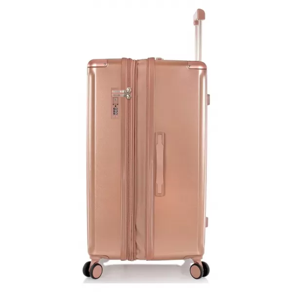  Koffer HEYS Luxe L Trunk ROSÉGOLD 