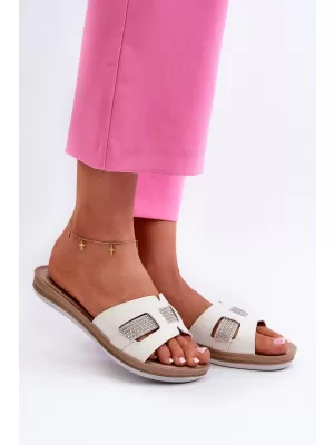 Damen-Flip-Flops INBLU BA000050 BIANCA