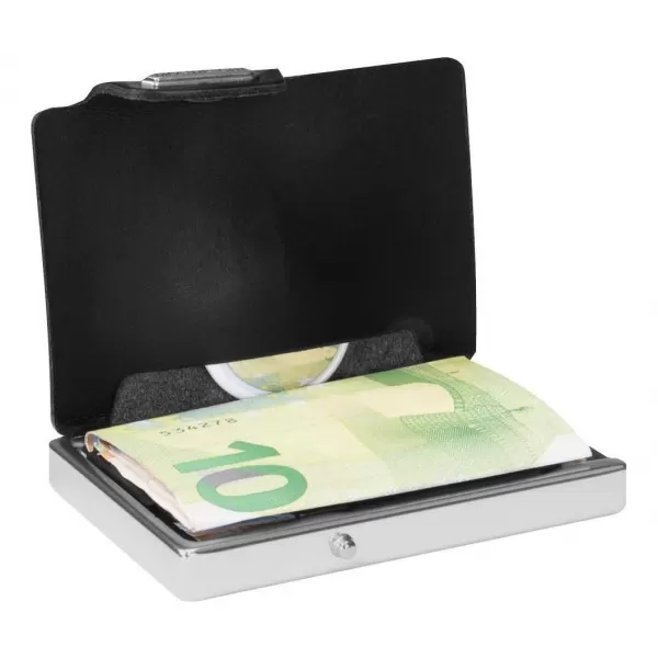  Geldbörse MONDRAGHI Silhouette Classic Deer SCHWARZ 