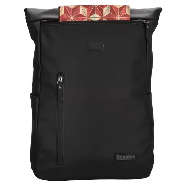  Rucksack BEAGLES Nara 23344 SCHWARZ 