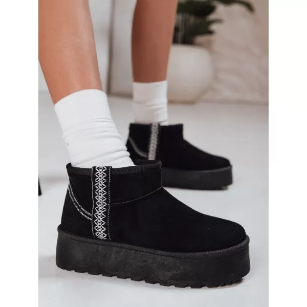  Damenschuhe DSTREET ZY1297 SCHWARZ 