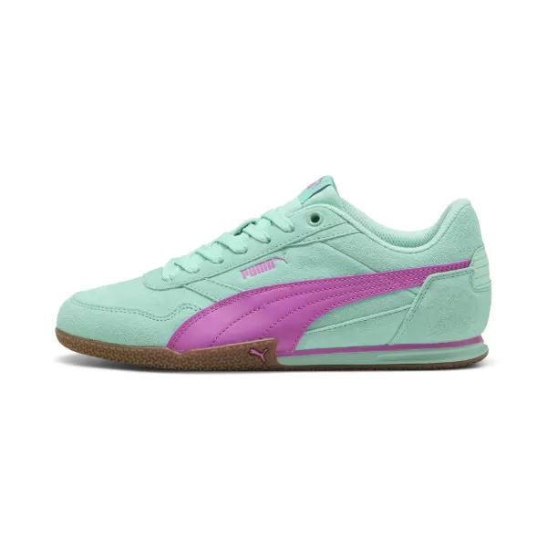  Damenschuhe PUMA BELLA DONNA SD 402673_13 MINZGELEE/ELEKTRISCHE ORCHIDEE 
