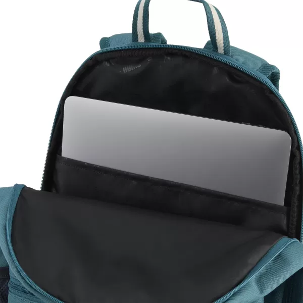  Rucksack PUMA PHASE CLASS BACKPACK 092192_29 SMARAGDEIS 