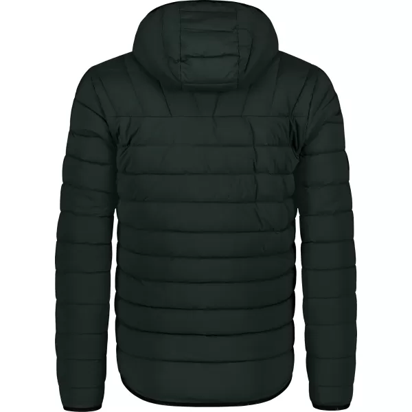  Herren-Winterjacke NORDBLANC SCREE NBWJM8262 DUNKELGRÜN 